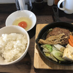 Sukiyaki Teppan Semmontemmo Xo - 