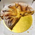 ベルグフェルド - あっという間に取られていました笑