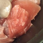 塩竈料理 翠松亭 - ホホ