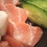 塩竈料理 翠松亭 - 中とろ