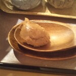 塩竈料理 翠松亭 - 胡麻味噌