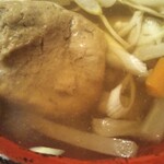 塩竈料理 翠松亭 - サンマのつみれ