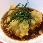 高はし - タラきく揚げ出し