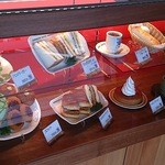 Komeda Kohi Ten - サイズ感が予めわかるってありがたいな．