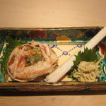 くろぎ - 背子蟹土佐酢