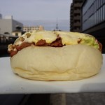 コトリパン - 照り焼きチキンとタマゴ