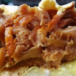 コトリパン - 照り焼きチキンとタマゴ