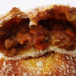 コトリパン - カレーぱん