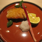 くろぎ - 寒鰤照り焼き