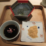 くろぎ - 葛切り