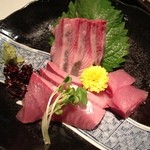 カサブランカ - 寒鰤刺身