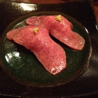 和牛焼肉KIM - サーロイン寿司