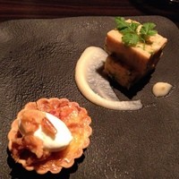 KAZAN - 前菜２種