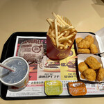 McDonalds - 総額¥710