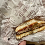 マクドナルド - ハンバーガーアップ