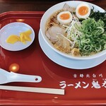 ラーメン魁力屋 - 