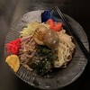 三錦 - 料理写真:冷やし中華