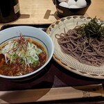 つけ蕎麦安土 高田馬場本店 - 