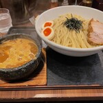 Tsuke Mem Maru Wa - 丸和つけ麺 全部のせ＋特盛600g