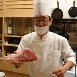 肉料理ふくなが - 