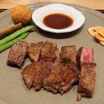 肉料理ふくなが - 