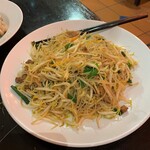 三錦 - 焼きビーフン