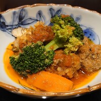 肉料理ふくなが - 