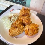 三錦 - 鶏唐揚げ