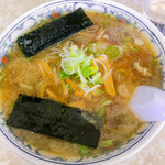 中華亭 - メンマ