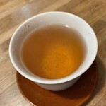 薬膳カレーじねんじょ - 薬草茶