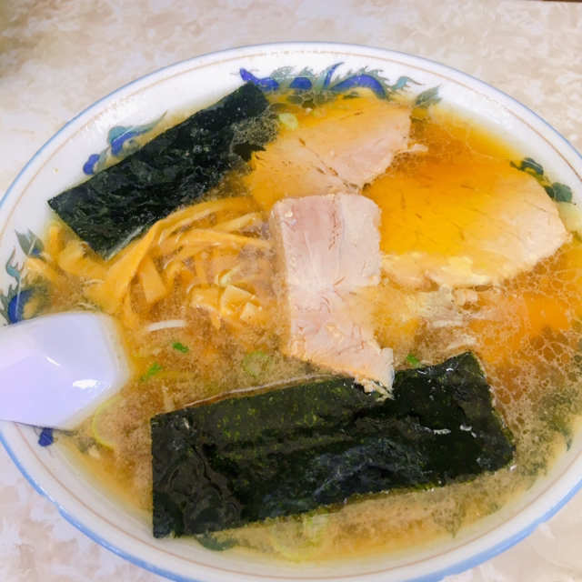 中華亭（チュウカテイ） - 白石（ラーメン）の写真