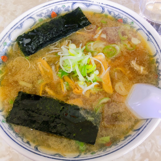 中華亭（チュウカテイ） - 白石（ラーメン）の写真