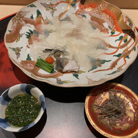 お料理 佐藤 - 【写真⑤】てっさ