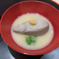 お料理 佐藤 - 【写真⑪】海老芋