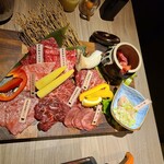 焼肉食べ放題 うし5 川越店 - 