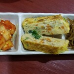 韓国料理恵蘭 - 