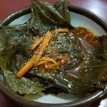 韓国料理恵蘭 - 