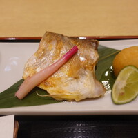 一誠 - 甘鯛一夜干し