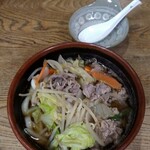 高松 - 肉うどん