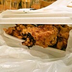 マイキッチン ほかほかの弁当 - 料理写真: