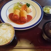 赤坂 津つ井 総本店 - 