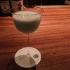The bar nano gould - グラスホッパー
