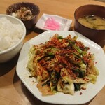 ひびか食堂 - 