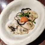 Ryouma Hanano Mai - 炙り牡蠣ポン酢