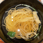 Nihon Ryouri Tanaka Hittsumian - たまご麺。苦手だった(TωT)