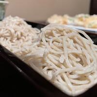 蕎麦懐石 無庵 - そば