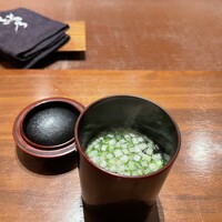 緒乃 - スッポンと玉葱のスープ