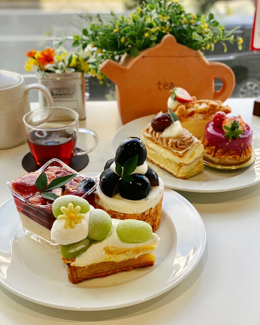 Patisserie An Jardin