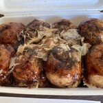 おおのさんちのたこ焼き - 