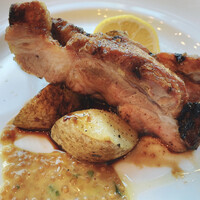 トラットリア グランボッカ - 豚ロース